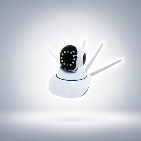 Camara De Vigilancia IP WIFI, Marca Securo, De 5 Antenas. - imagen 4