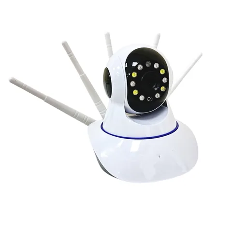 Camara De Vigilancia IP WIFI, Marca Securo, De 5 Antenas. - imagen 3
