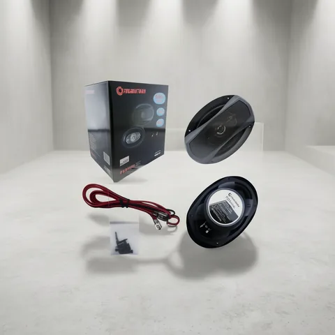 Parlante FULMINTORS FCT-6995, 6X9", 800Watt, Para Auto, El Par. En Caja. - imagen 4