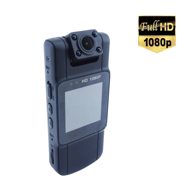Camara DVR Portatil Grabadora Con Pantalla 1,54” Recargable. - imagen 7