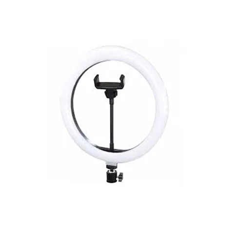 Aro LED De 14”  Modelo LJJ-36 Con Variedad De Tonos De Luz Y Control Remoto - imagen 1