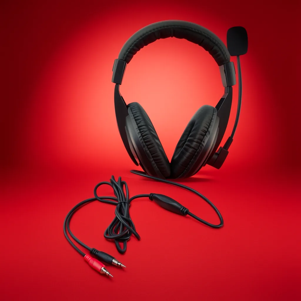 Audifonos Para Pc Con Microfono, PC.  Con Regulador De Volumen. - imagen 10