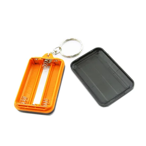 Mini Llavero Linterna, LED COB X 24 Piezas, 4 Colores - imagen 3