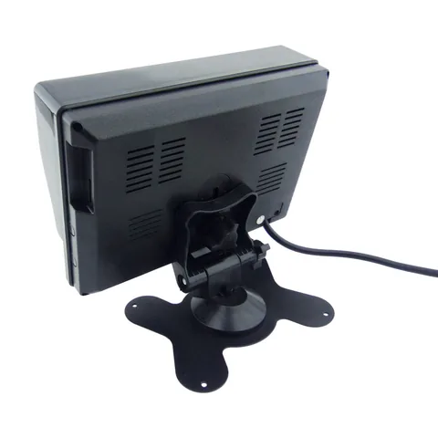 Kit DVR Con Pantalla Para Camion De 7” Mas 2 Camaras Desmontables, Compatible Con 12 O 24 Volt - imagen 3
