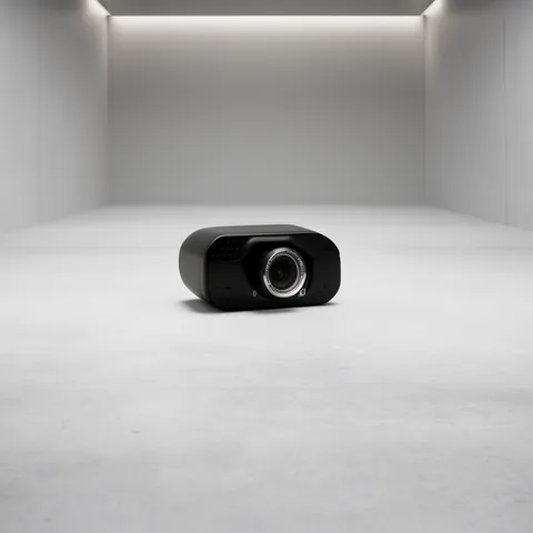 Camara WEB Con Microfono Q12, Full HD 1080P, Conexion USB - imagen 2
