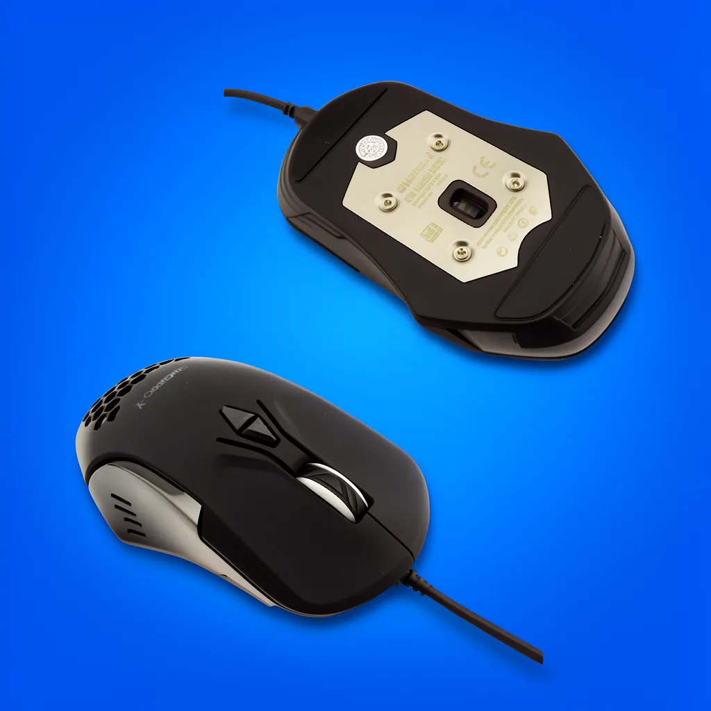 Mouse Gamer USB Eros Q20 GAMEPRO-X 6B - imagen 10