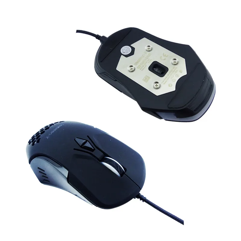 Mouse Gamer USB Eros Q20 GAMEPRO-X 6B - imagen 5