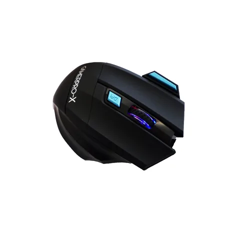Mouse Gamer Bluetooth Marca DREAMS G118 Recargable Luz RGB. - imagen 3