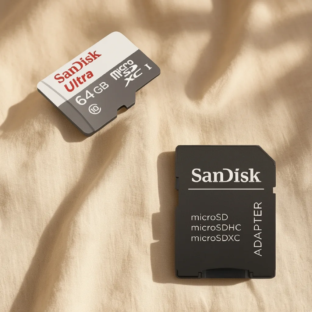 Tarjeta Microsd 64 GB Clase 10, Sandisk Ultra UHS-1 - imagen 7