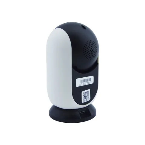 Camara De Vigilancia IP WIFI Con Sensor De Movimiento, Boton De Llamada De Emergencia Y Utiliza APP 390EYES - imagen 3
