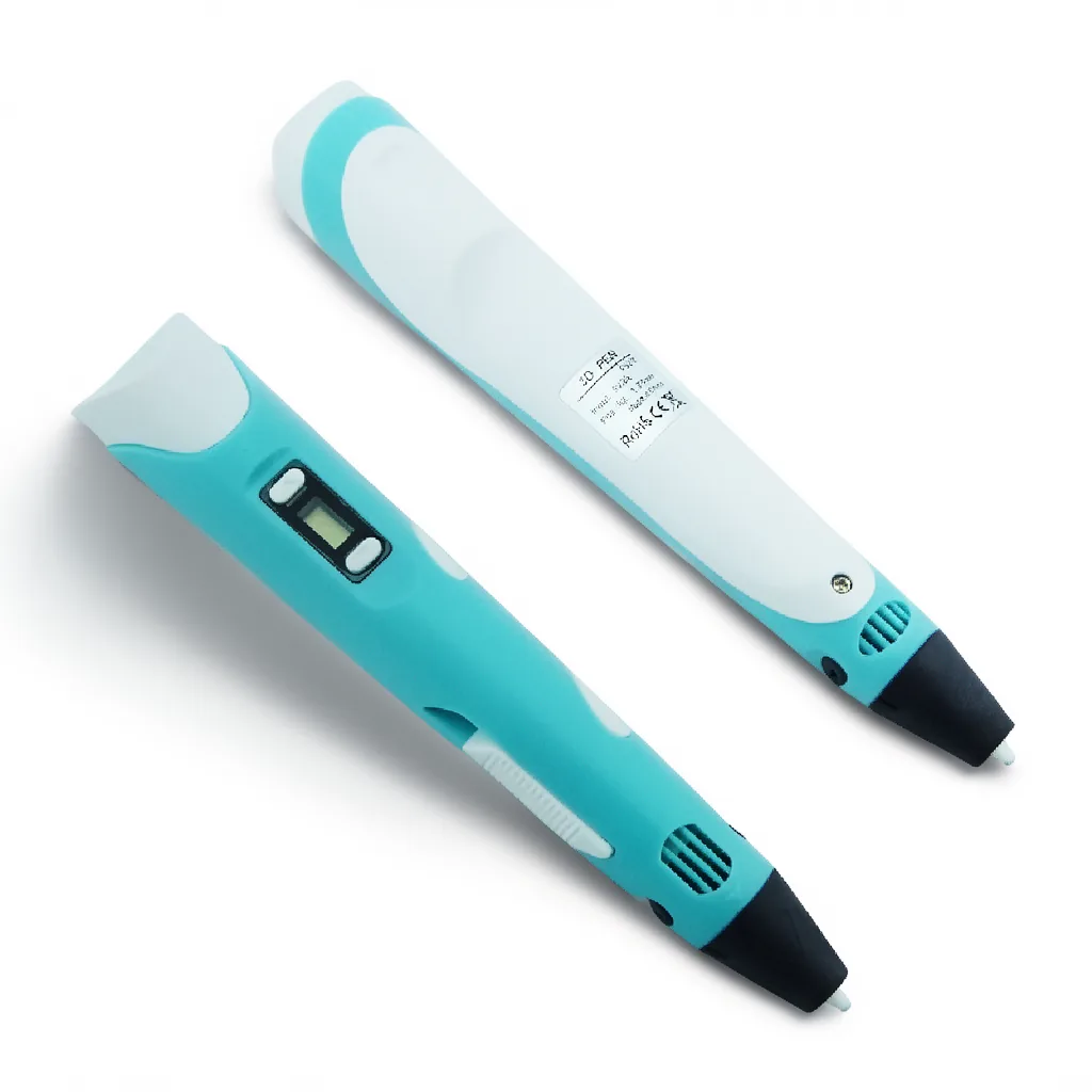 Lapiz Impresora 3D Con Conexion USB En Variedad De Colores - imagen 8