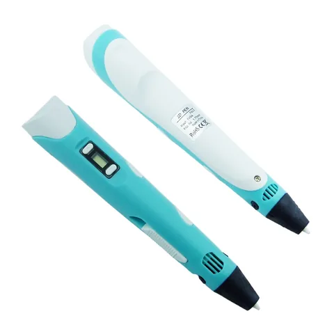 Lapiz Impresora 3D Con Conexion USB En Variedad De Colores - imagen 3