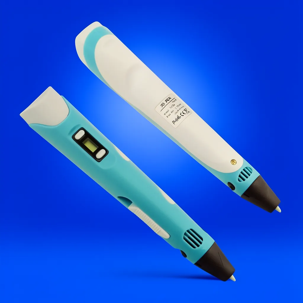 Lapiz Impresora 3D Con Conexion USB En Variedad De Colores - imagen 10