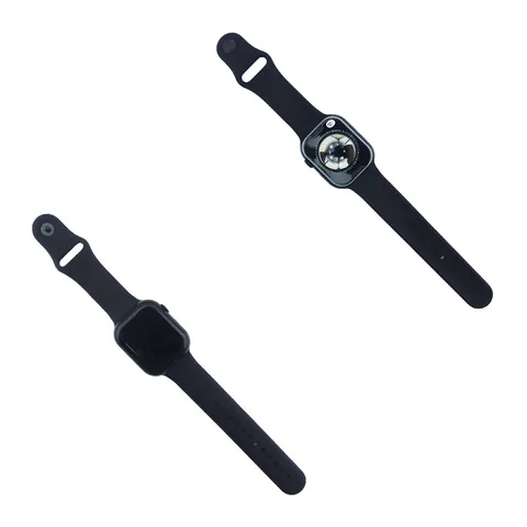 Reloj Smartwatch Kit Modelo LG85 Marca WATCH10 Con Variedad De Correas. - imagen 3