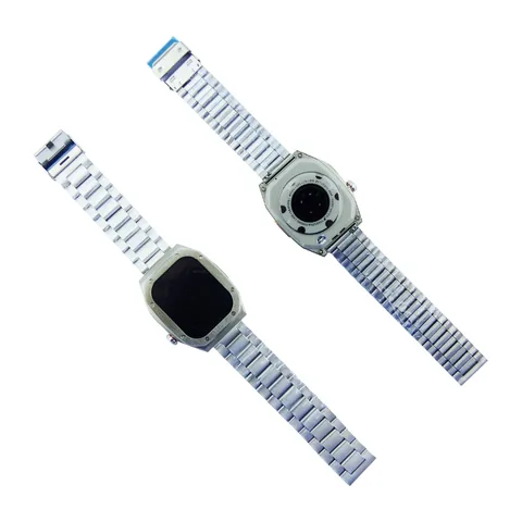 Reloj Smartwatch Modelo Z17MAX De Malla En Metal - imagen 3