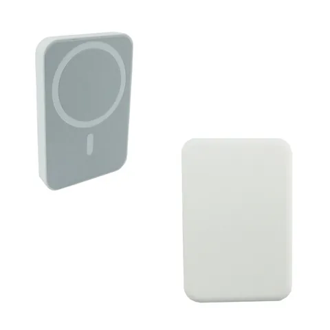 Bateria De Emergencia Inalambrica Para Iphone Carga Magnetica. - imagen 3