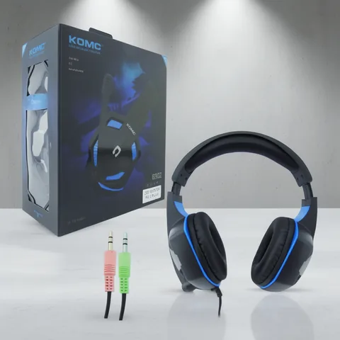 Audifono Para Gamer Con Microfono, Estereo. 2 Plug 3.5Mm, Modelo G302 - imagen 4