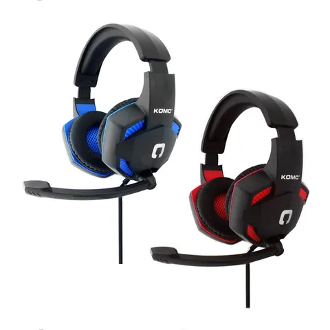 Audifono Para Gamer Con Microfono, Estereo. 2 Plug 3.5Mm, Modelo G302 - imagen 3