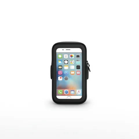 Porta Smartphone Touch Para Moto/Bicicleta De Hasta 5.5”. En Caja - imagen 4