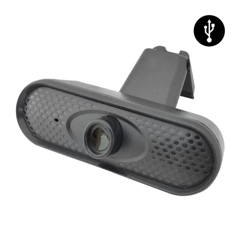 Camara Web Q6, Full HD 720P, Con USB, Plug And Play, Incluye Microfono. - imagen 7