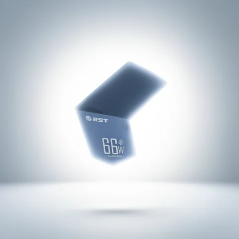 Bateria De Emergencia Marca RST Modelo ALUMINIUM Con Dos Puertos USB Y Un Puerto PD Fast Charge De 30.000 Mah En Dos Colores - imagen 4