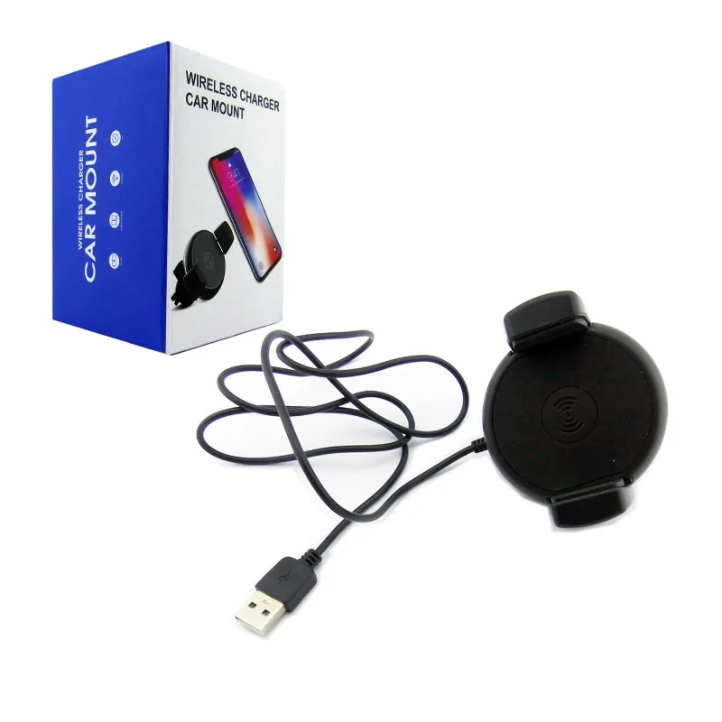 Porta Smartphone Y Cargador Inalambrico - imagen 9