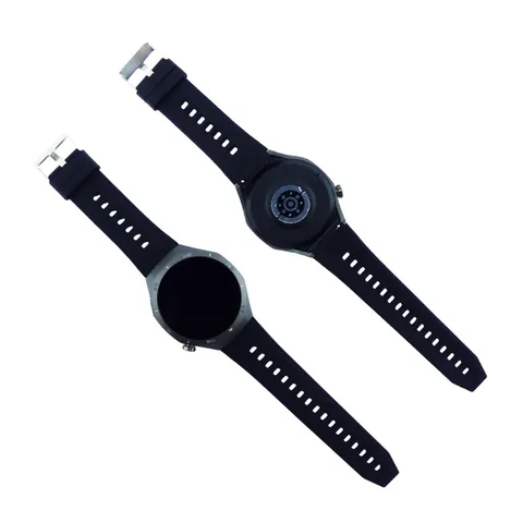 Reloj Smartwatch Modelo GT5PRO Con Pantalla A Color Y Notificaciones De Redes - imagen 3