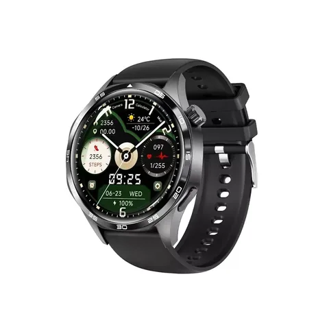 Reloj Smartwatch Modelo GT5PRO Con Pantalla A Color Y Notificaciones De Redes - imagen 1