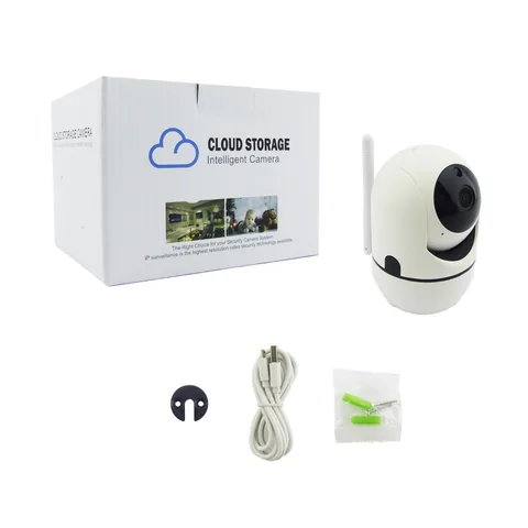 Camara Para Interior, IP WIFI-TF, Con Movimiento. - imagen 1