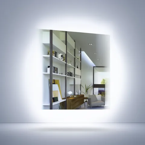 Camara Para Interior, IP WIFI-TF, Con Movimiento. - imagen 2