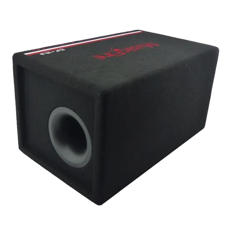 Subwoofer Amplificado Para Auto De 8 Pulgadas Marca MUSIC FIRE De 2000 Watt Modelo MF-8 - imagen 3