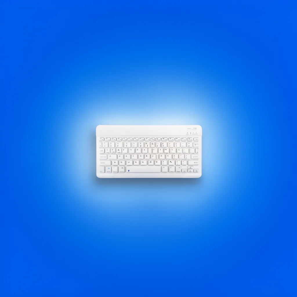 Teclado Y Mouse Con BLUETOOTH – INALAMBRICO Compatible Con Tablet, Smartphone Y PC. Colores Varios - imagen 9