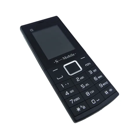 Telefono Celular Triple Sim Modelo S467 Con Bateria De 3000 Mah Marca S. Mobile En 2 Colores. - imagen 1