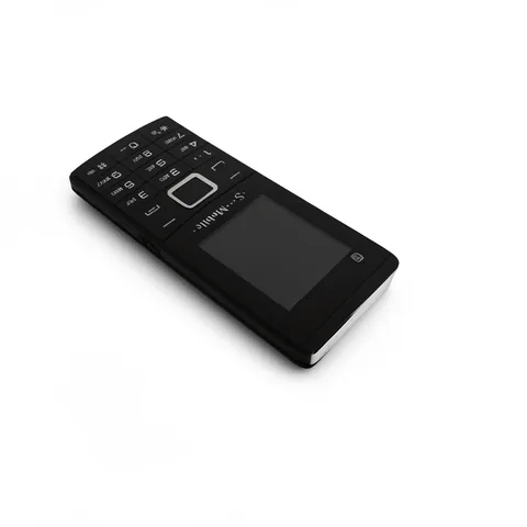 Telefono Celular Triple Sim Modelo S467 Con Bateria De 3000 Mah Marca S. Mobile En 2 Colores. - imagen 2