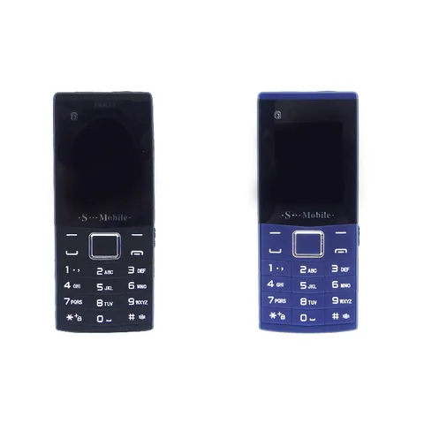 Telefono Celular Triple Sim Modelo S467 Con Bateria De 3000 Mah Marca S. Mobile En 2 Colores. - imagen 3