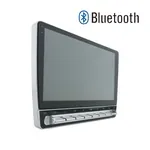 Radio Para Auto Con Pantalla De 10.1 Pulgadas Con Carplay Y Android Pantalla Touch Modelo NEW Con Botones - imagen 2