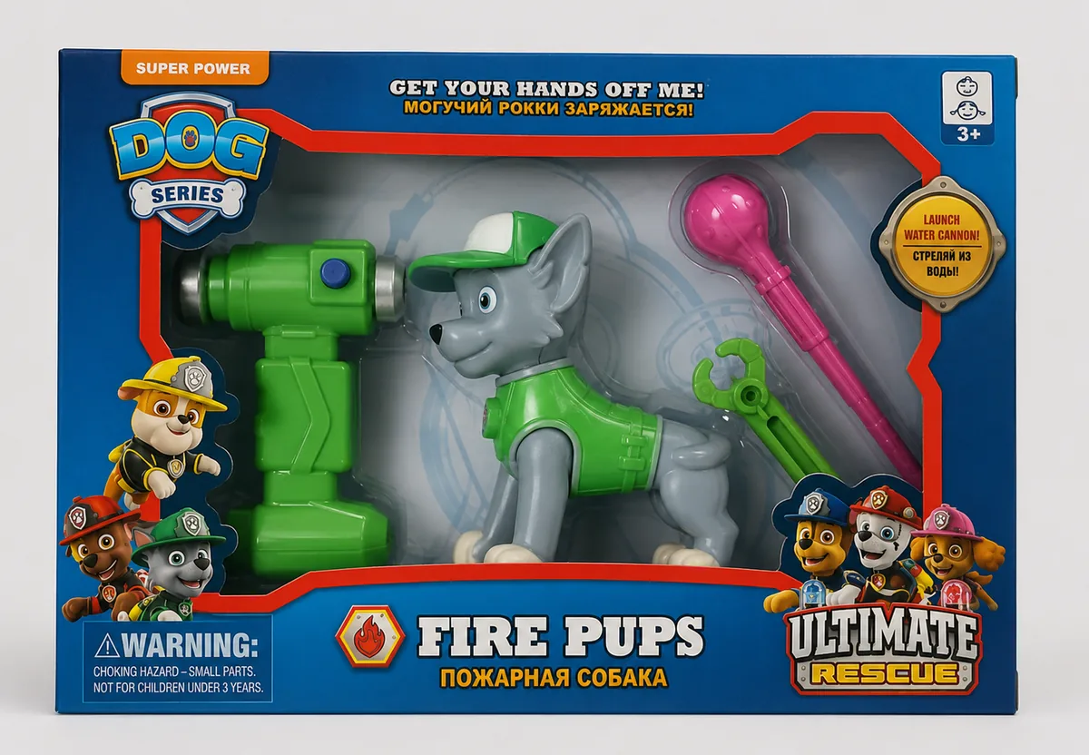 La Patrulla Canina: Ultimate Rescue! - imagen 4