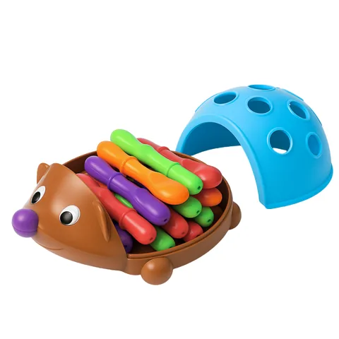 JUGUETE ERIZO MOTRICIDAD FINA MONTESSORI - JUG-ERI-MOT-FIN-MON
