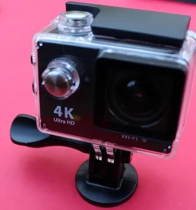 Camara Mini Tipo Gopro, 4K WI-FI, 2” - CAM-MIN-TIP-GOP-4K